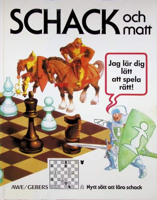 Mcleod, Wllliam T. ; Mongredien, Ronald : Schack och matt, Jag lär dig lätt att spela rätt