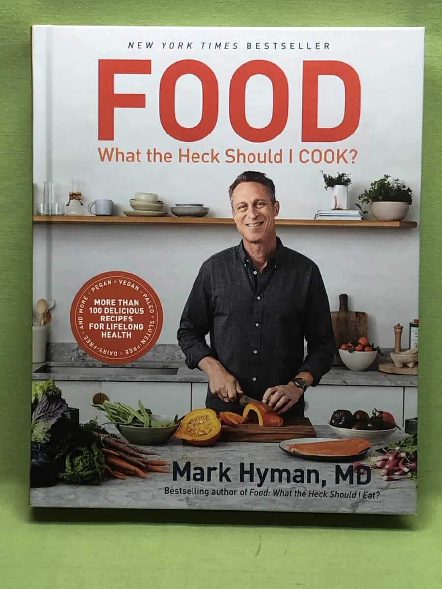 MD Hyman : Food