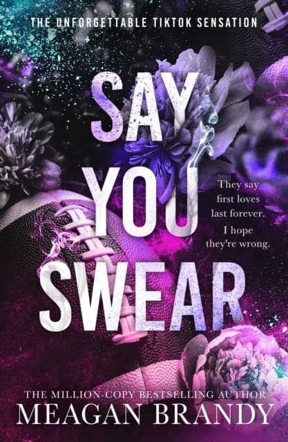 Meagan Brandy : Say You Swear