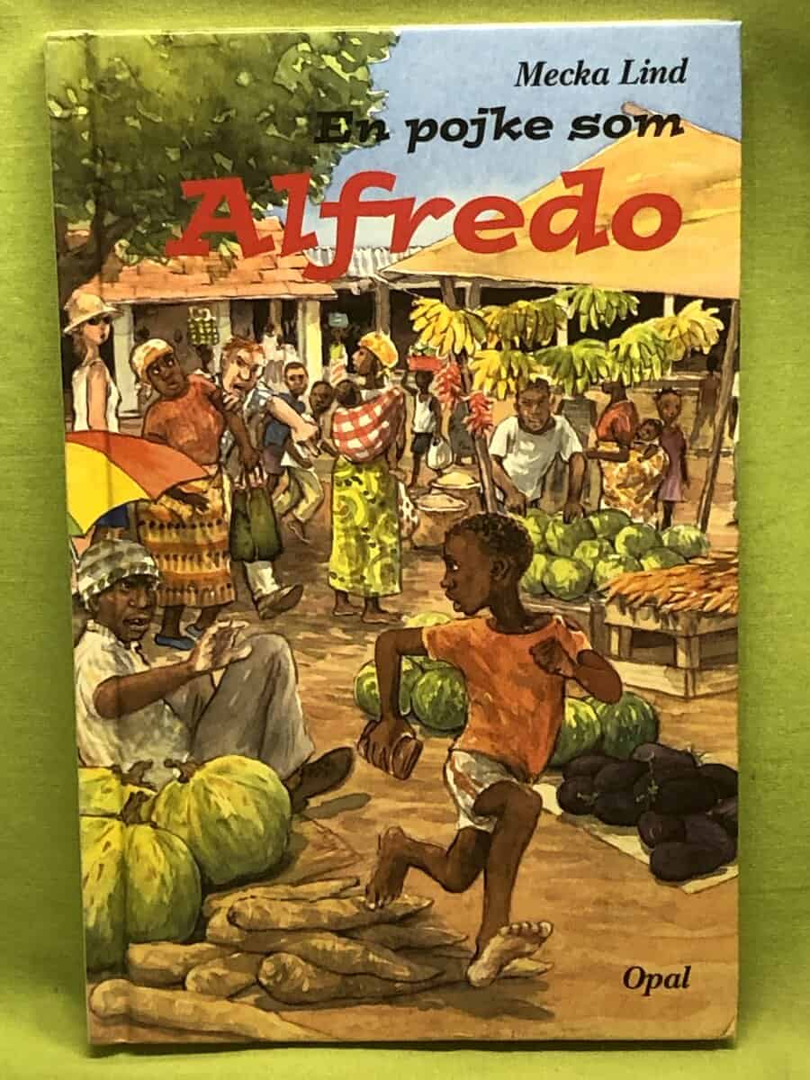 Mecka Lind : En pojke som Alfredo