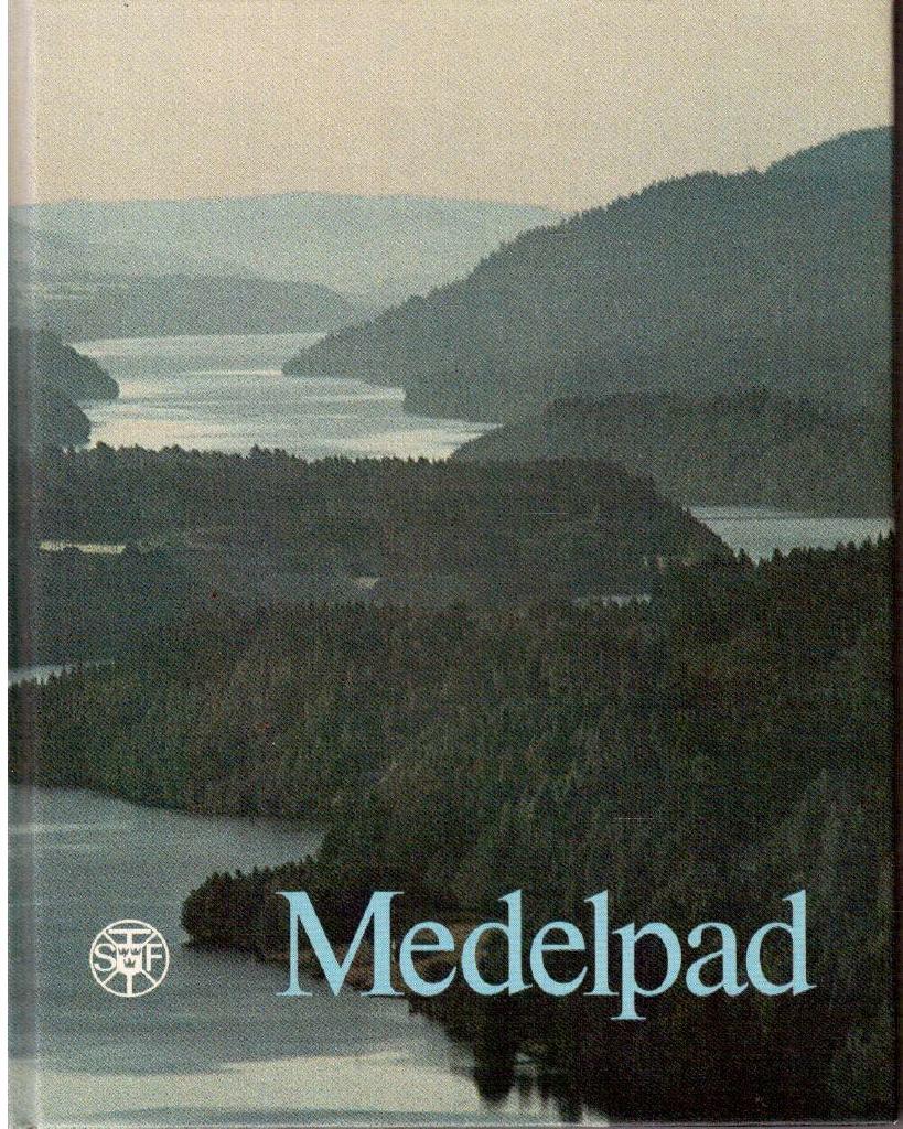 Medelpad - Svenska Turistföreningens årsskrift 1984