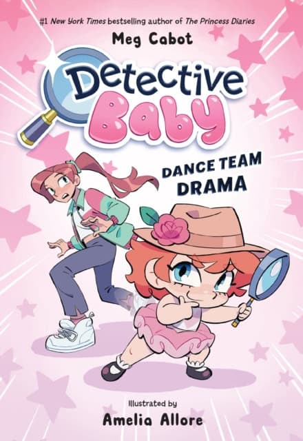 Meg Cabot : Detective Baby