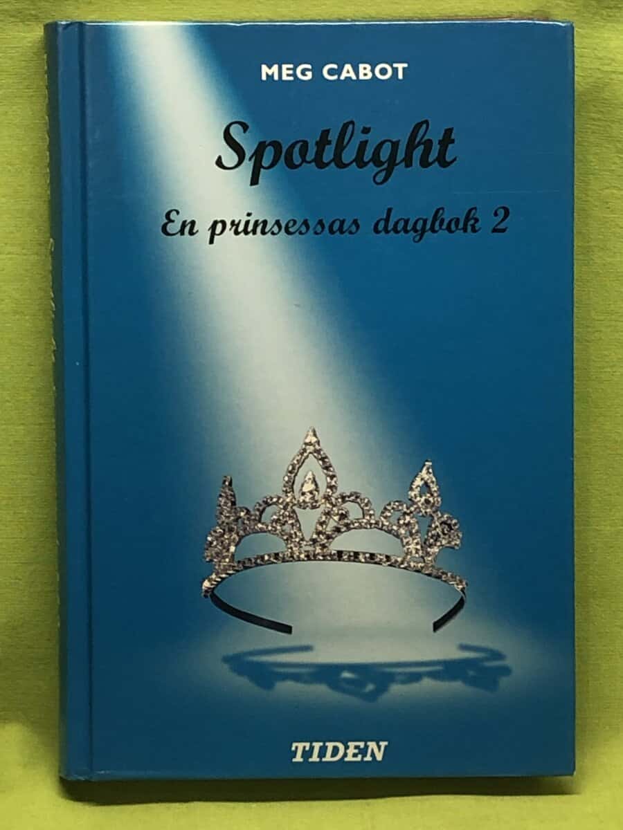 Meg Cabot : En prinsessas dagbok 2