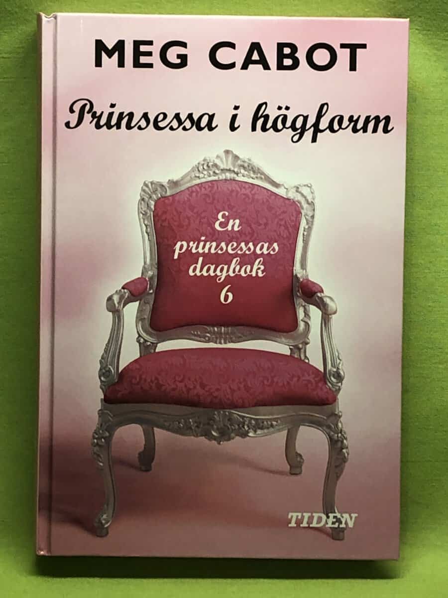 Meg Cabot : En prinsessas dagbok 6