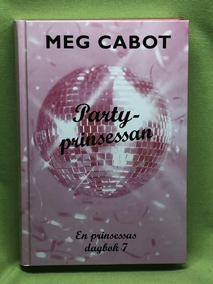 Meg Cabot : En prinsessas dagbok 7