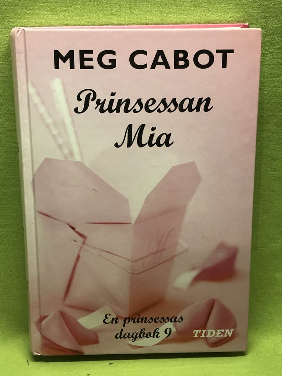 Meg Cabot : En prinsessas dagbok
