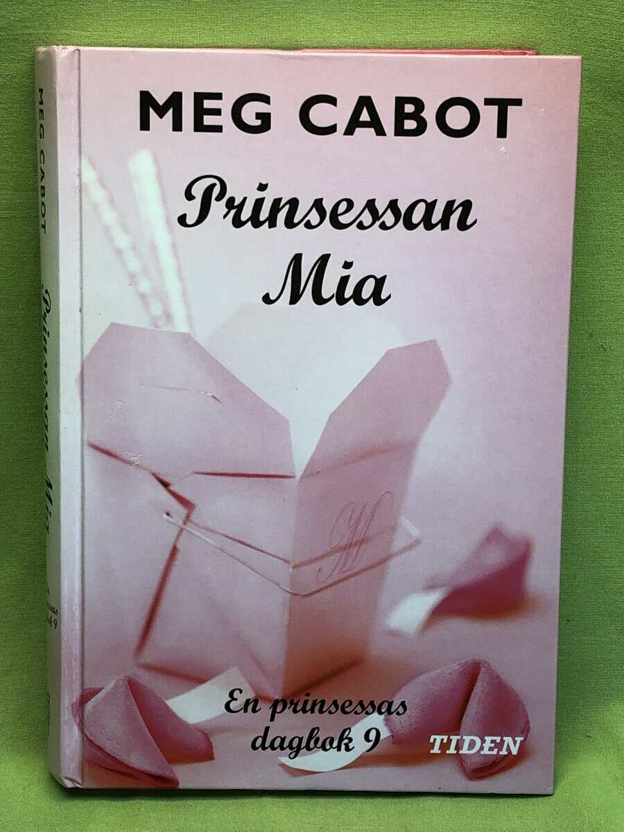 Meg Cabot : En prinsessas dagbok