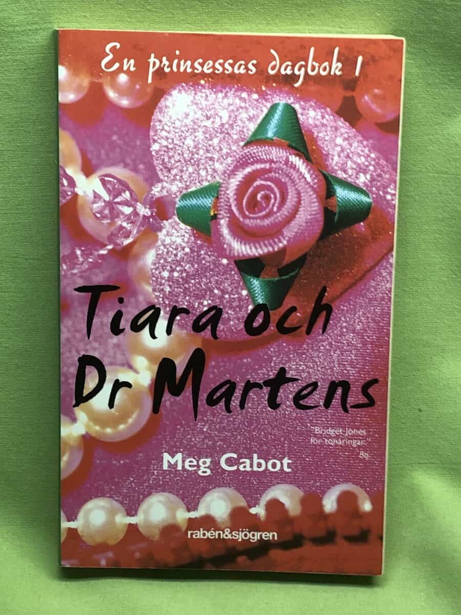 Meg Cabot : En prinssesas dagbok 1