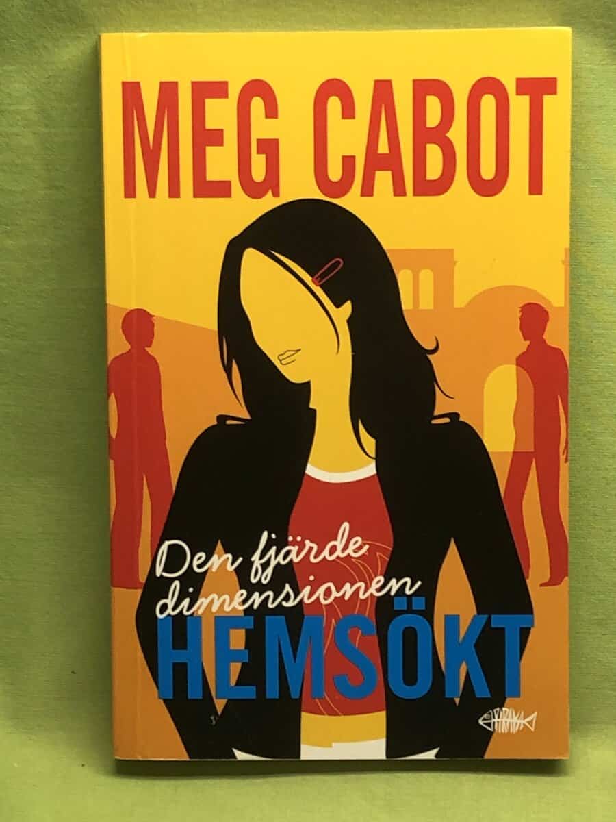 Meg Cabot : Hemsökt