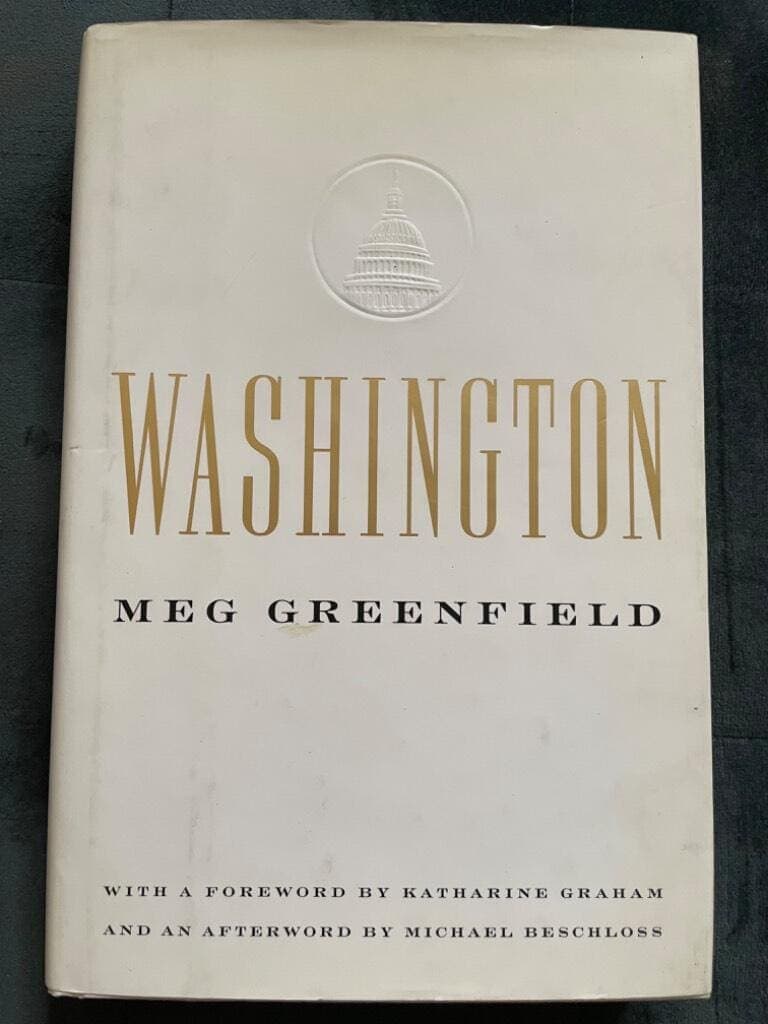 Meg Greenfield : Washington