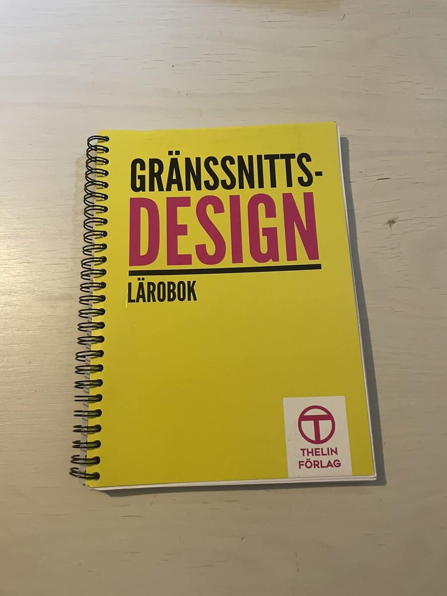 Meg Marnon : Gränssnittsdesign