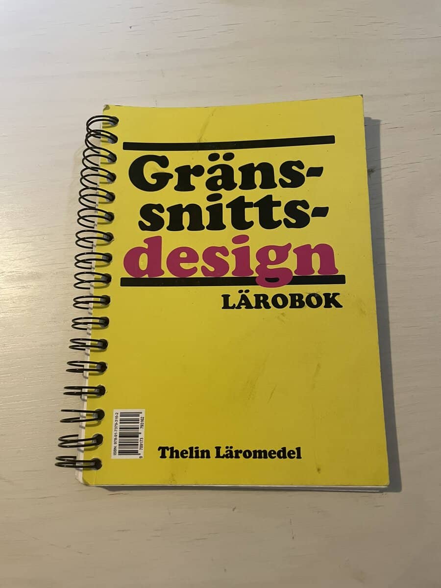 Meg Marnon : Gränssnittsdesign