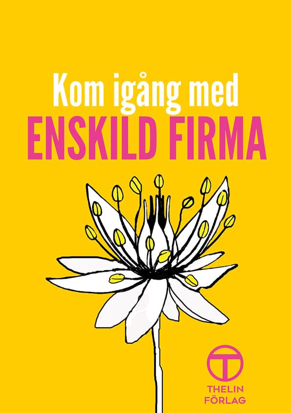Meg Marnon : Kom igång med egen firma!
