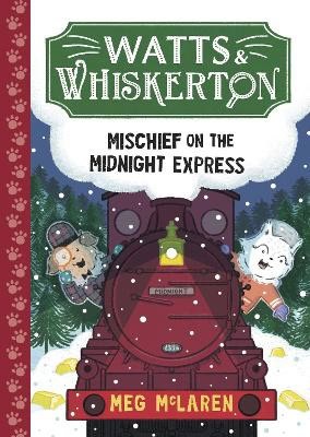 Meg McLaren : Watts & Whiskerton