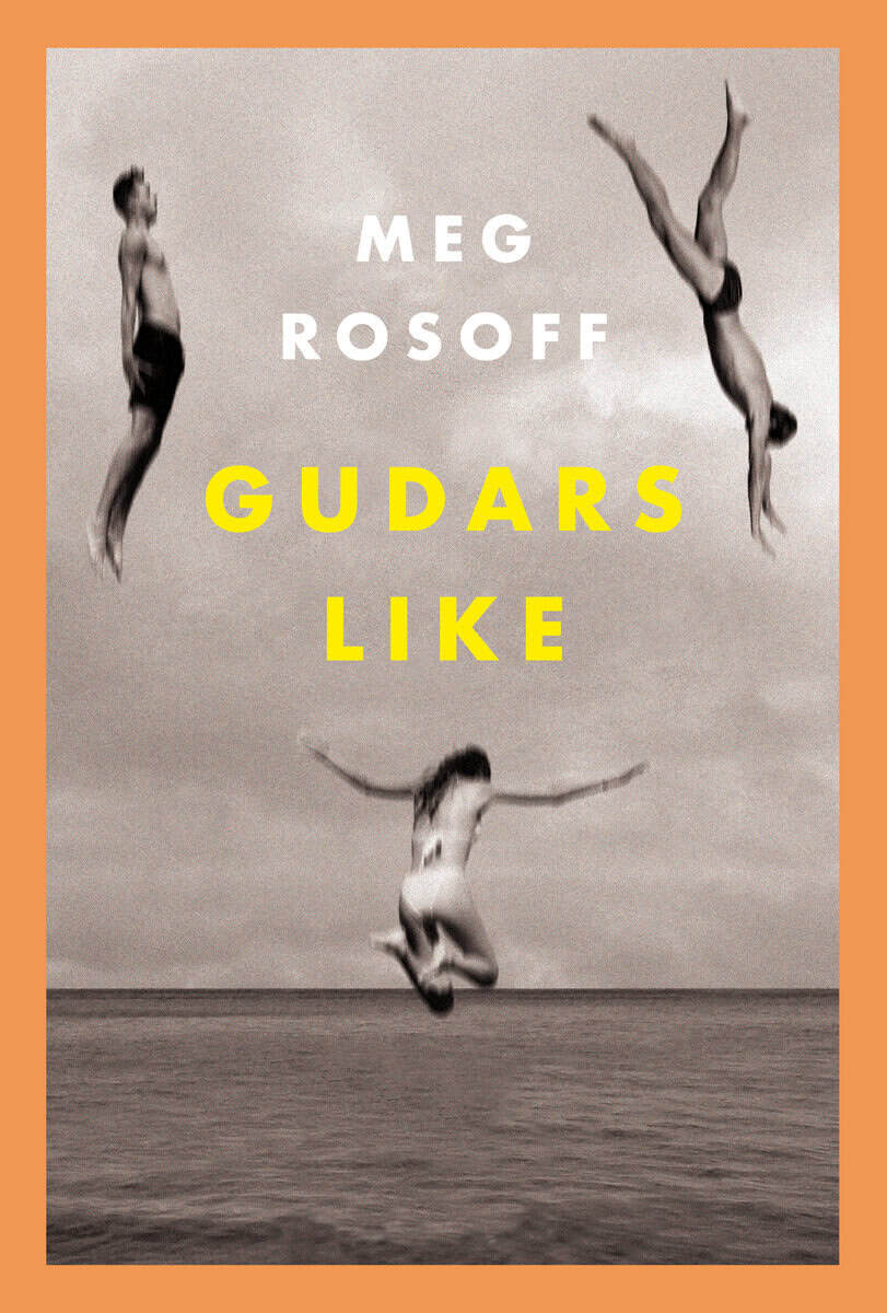 Meg Rosoff : Gudars like