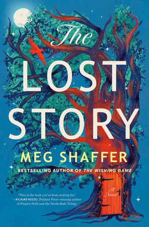 Meg Shaffer : The lost story