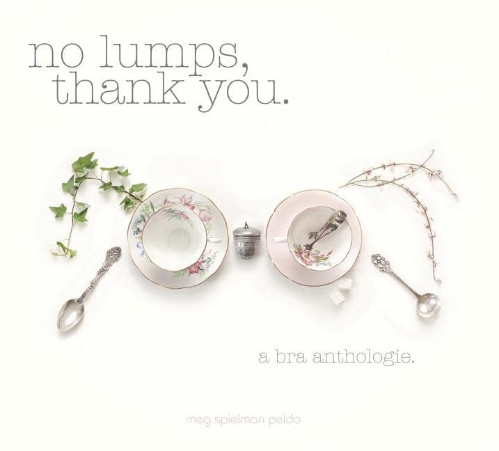 Meg Spielman Peldo : No Lumps, Thank You.