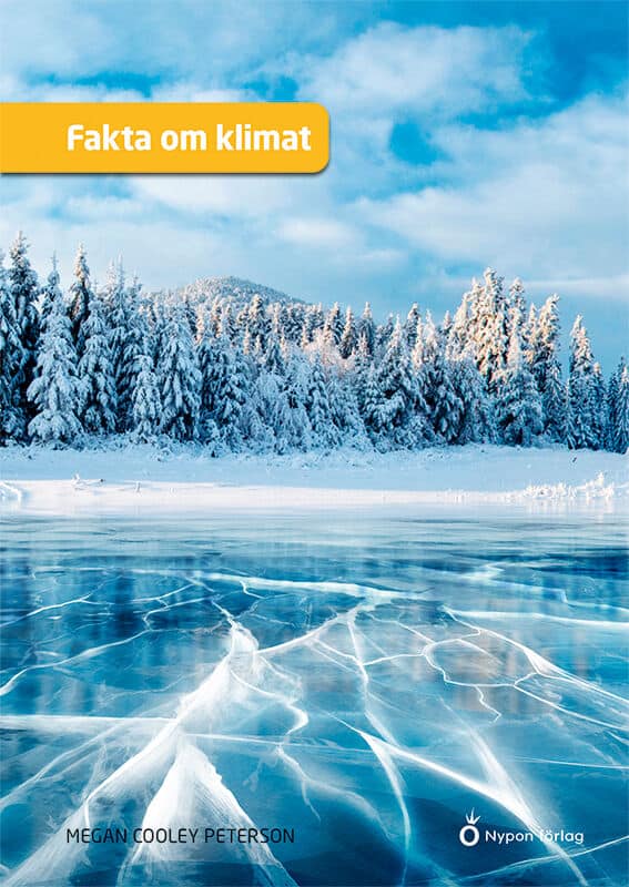 Megan Cooley Peterson : Fakta om klimat