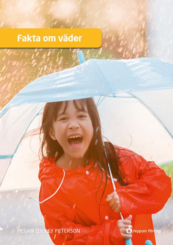 Megan Cooley Peterson : Fakta om väder
