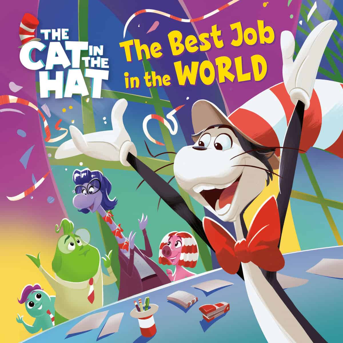 Megan Roth : The Best Job in the World (The Cat in the Hat Movie)