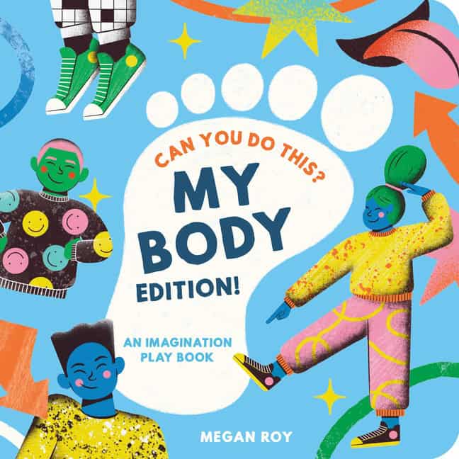 Megan Roy : Can You Do This? (My Body Edition)