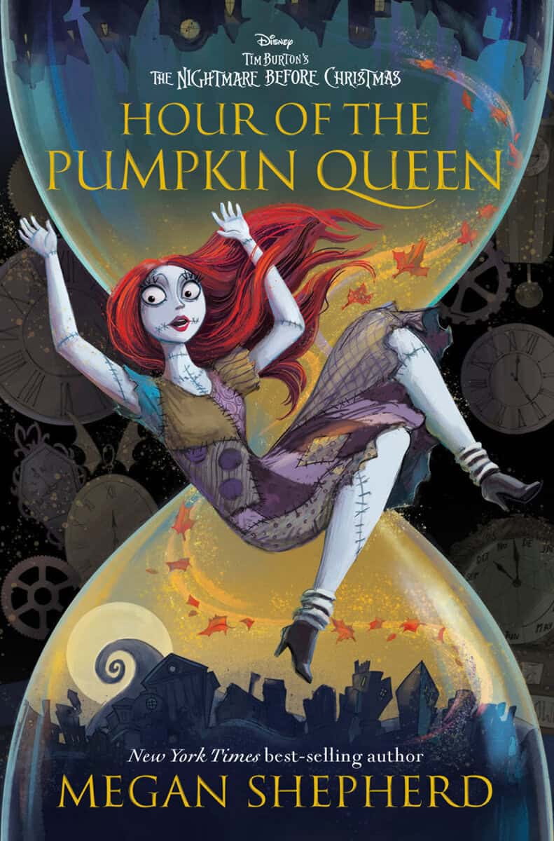 Megan Shepherd : Hour of the Pumpkin Queen