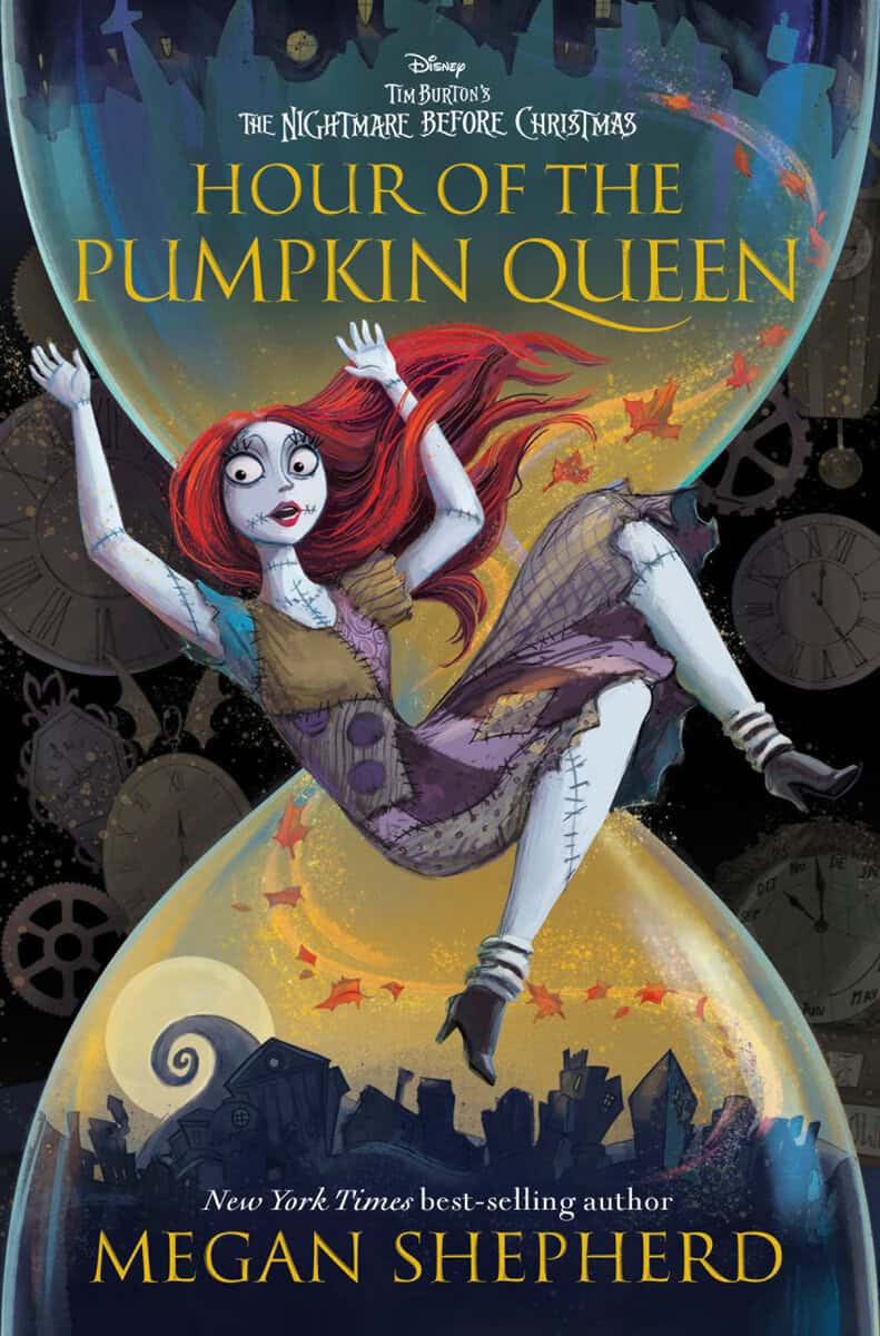 Megan Shepherd : Hour of the Pumpkin Queen