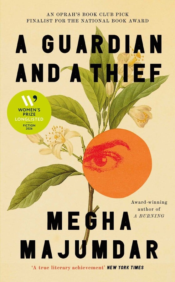 Megha Majumdar : A Guardian and a Thief