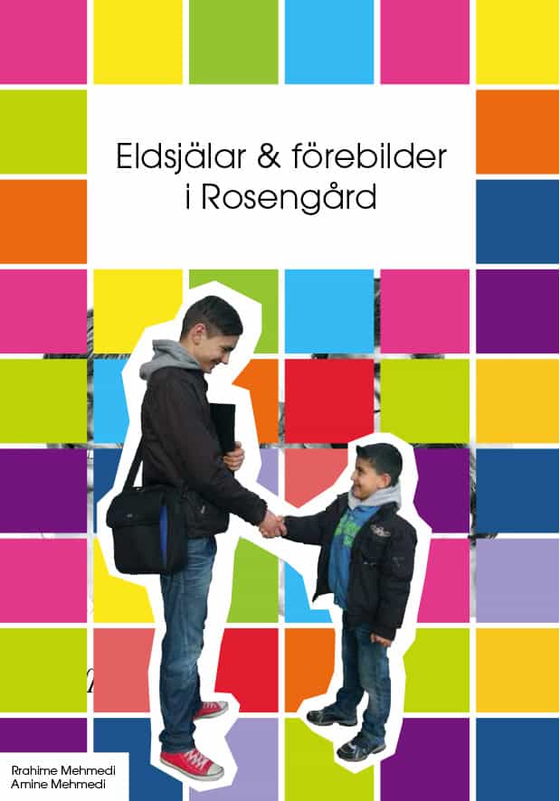 Mehmedi, Rrahime ; Mehmedi, Amine : Eldsjälar och förebilder i Rosengård