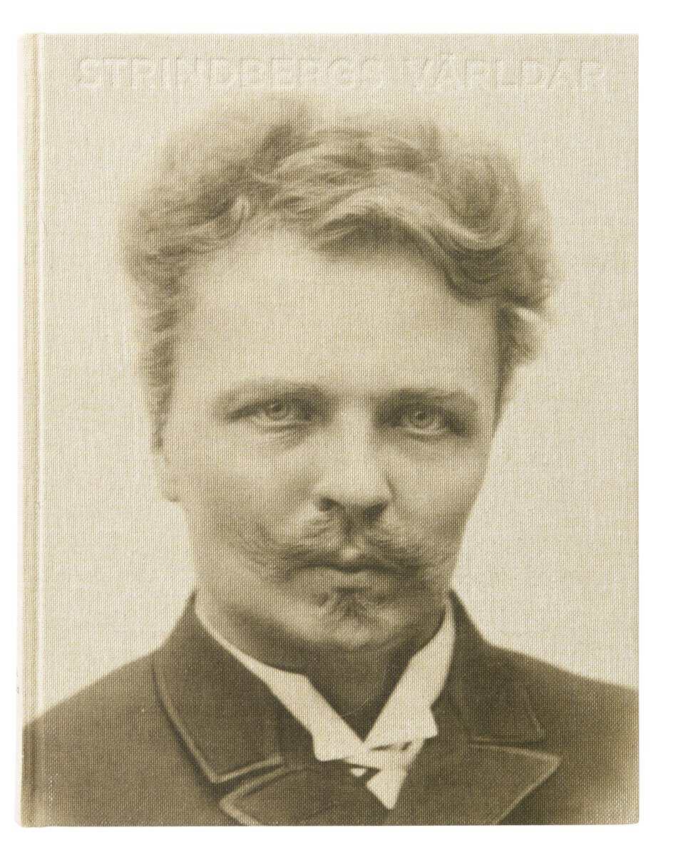 Meidal, Björn ; Wanselius, Bengt : Strindbergs världar