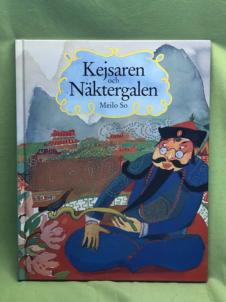Meilo So : Kejsaren och näktergalen