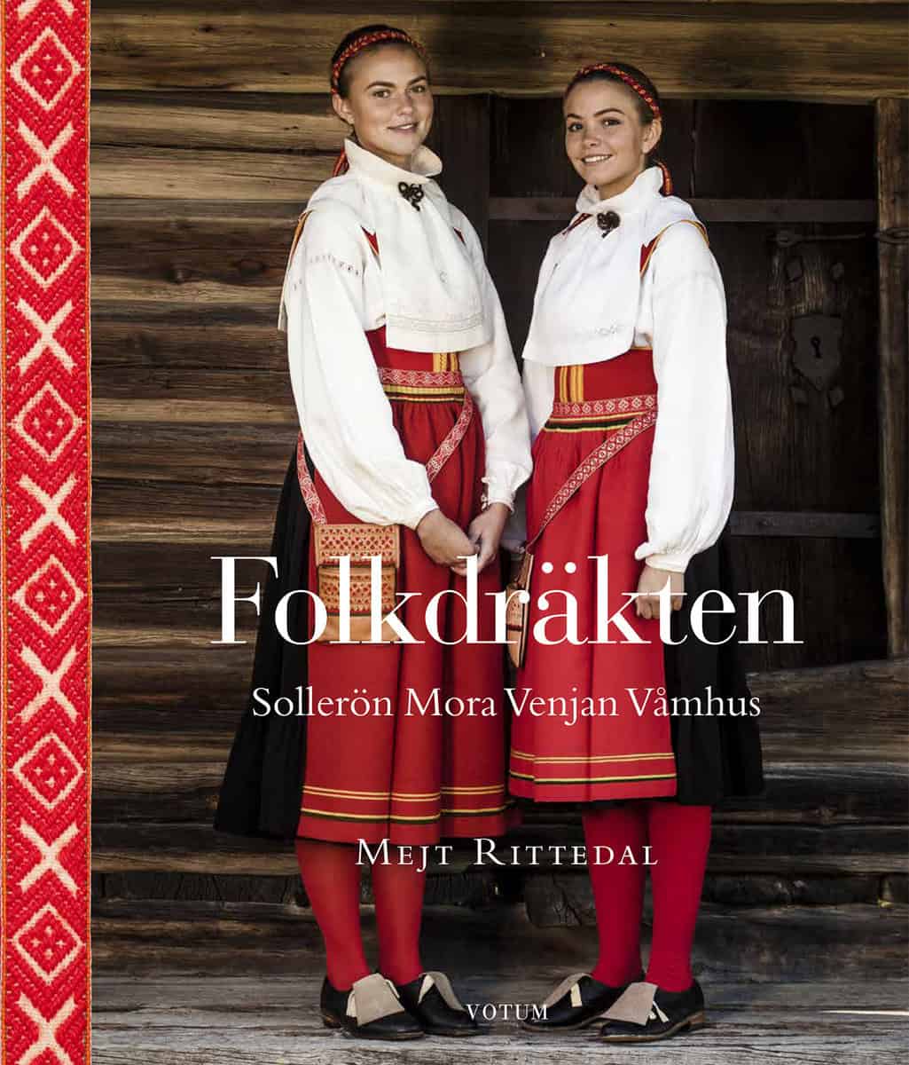 Rittedal, Mejt; Rittedal Söderblom, Susanne : Folkdräkten