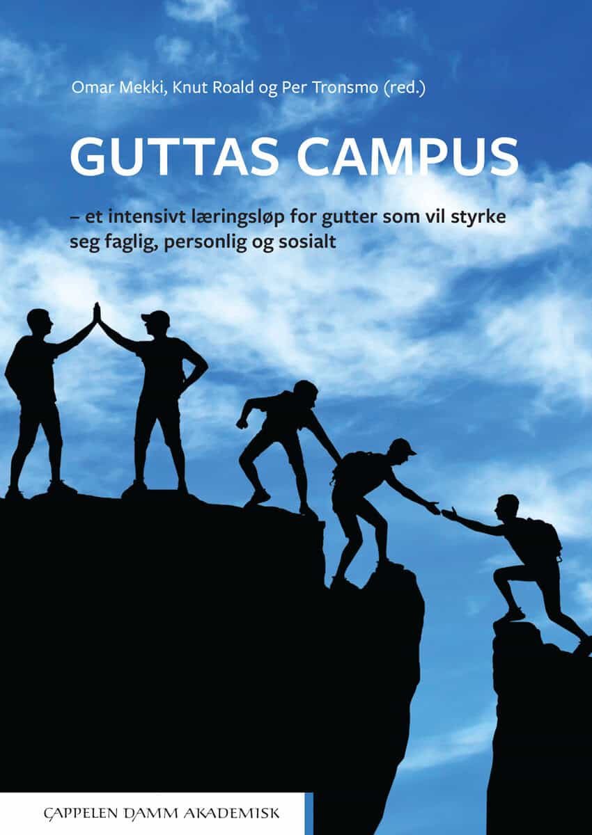 Mekki, Omar ; Roald, Knut ; Tronsmo, Per [red.] : Guttas Campus