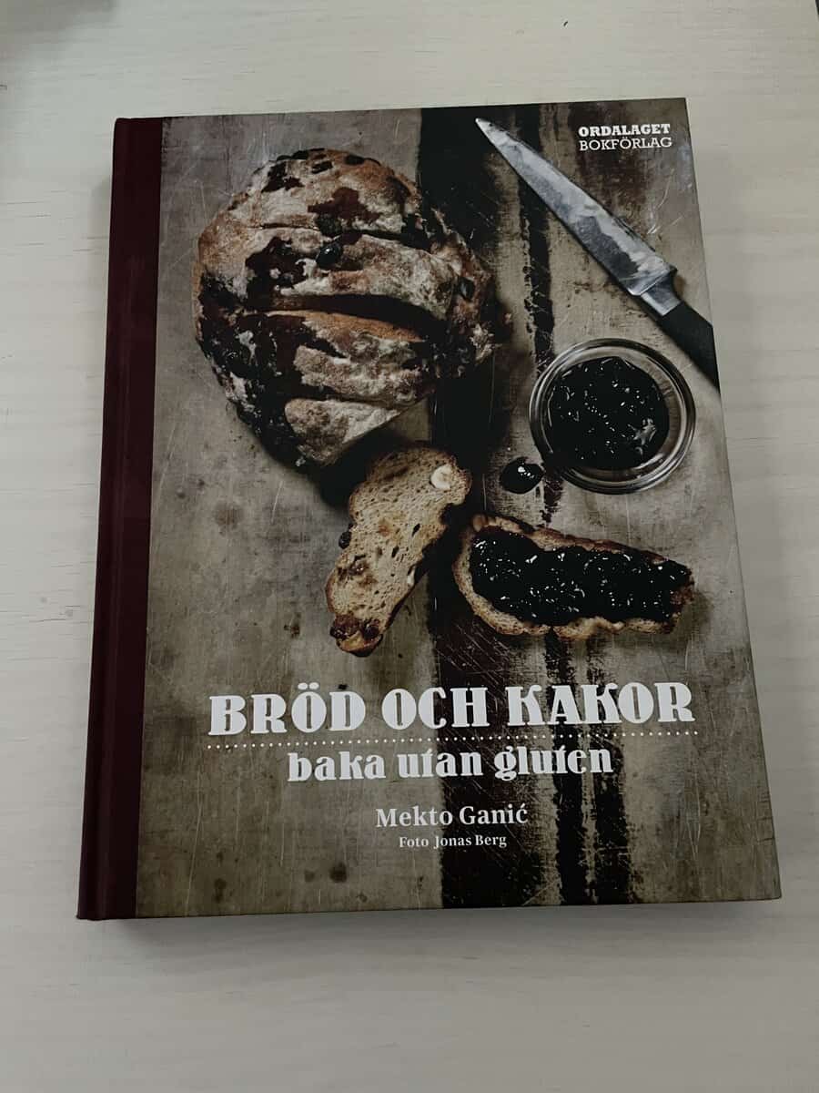 Mekto Gani : Bröd och kakor
