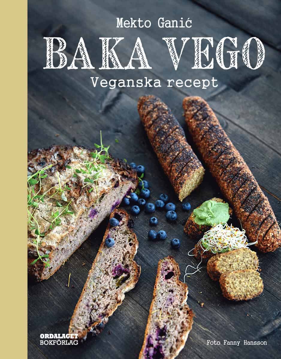 Mekto Ganic : Baka vego : veganska recept