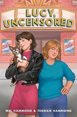 Mel Hammond : Lucy, Uncensored