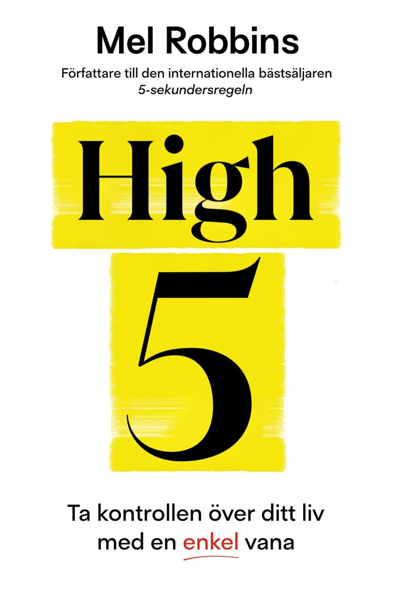 Mel Robbins : High 5
