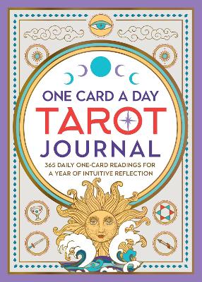 Melanie Baker : One Card a Day Tarot Journal
