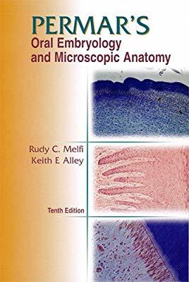 Melfi : Permar's oral embryology and microscopic anatomy