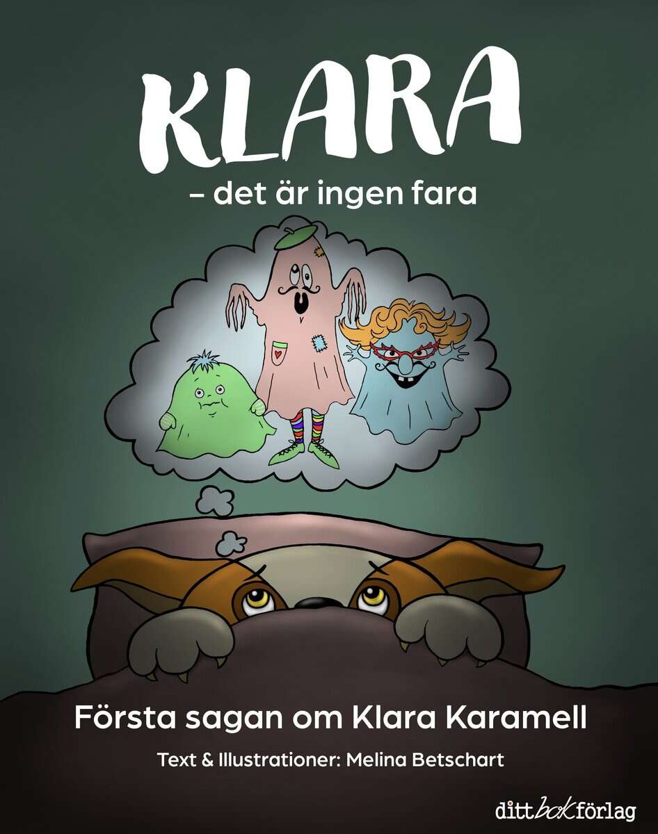 Melina Betschart : Klara : det är ingen fara
