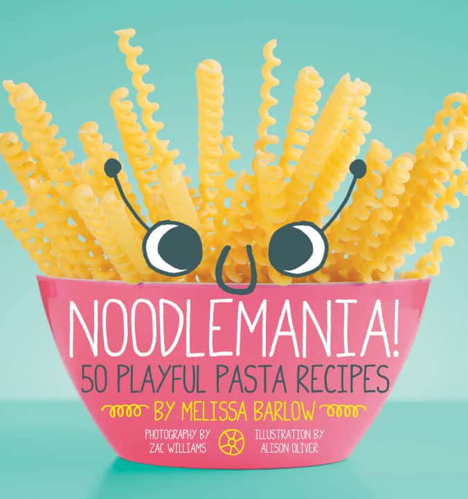 Melissa Barlow : Noodlemania!