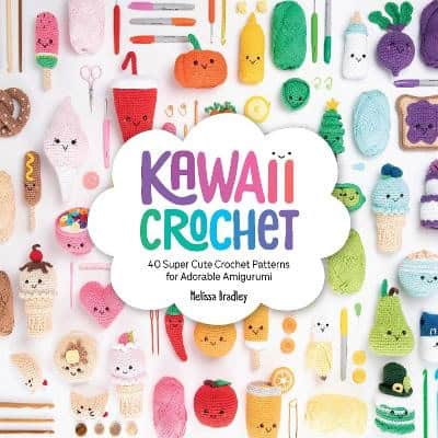 Melissa Bradley : Kawaii crochet
