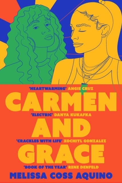 Melissa Coss Aquino : Carmen and Grace