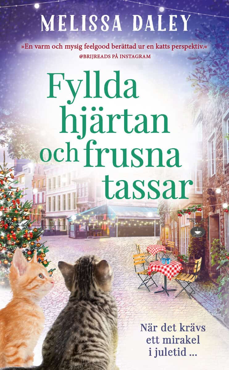 Melissa Daley : Fyllda hjärtan och frusna tassar