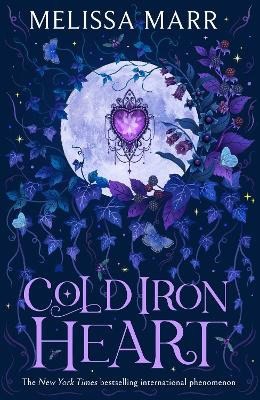 Melissa Marr : Cold Iron Heart