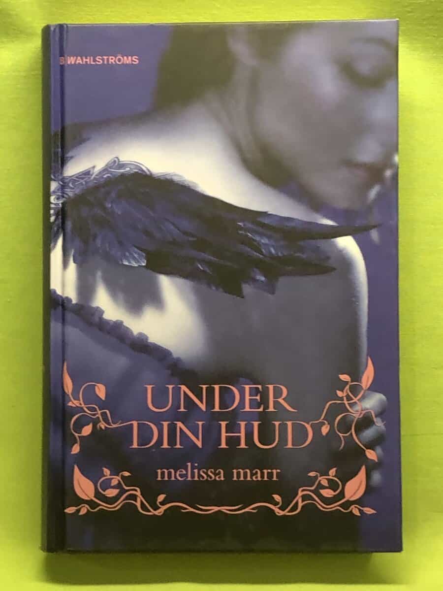 Melissa Merr : Under din hud