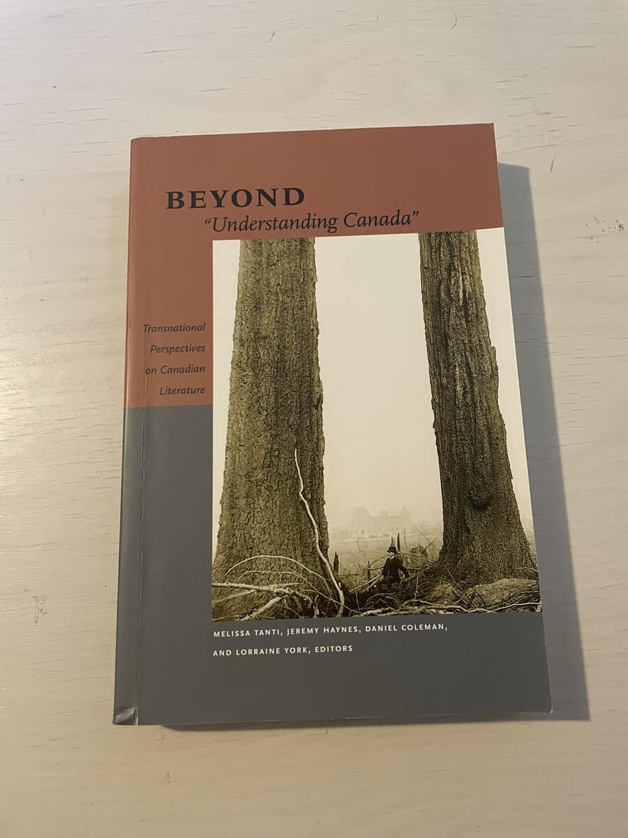 Melissa Tanti : 'Beyond ''Understanding Canada''