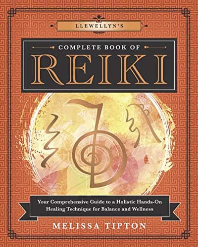 MELISSA TIPTON : Llewellyn's Complete Book of Reiki