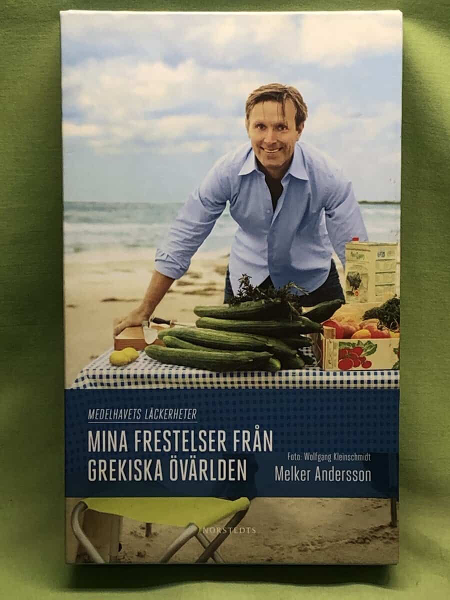 Melker Andersson : Mina frestelser från grekiska övärlden