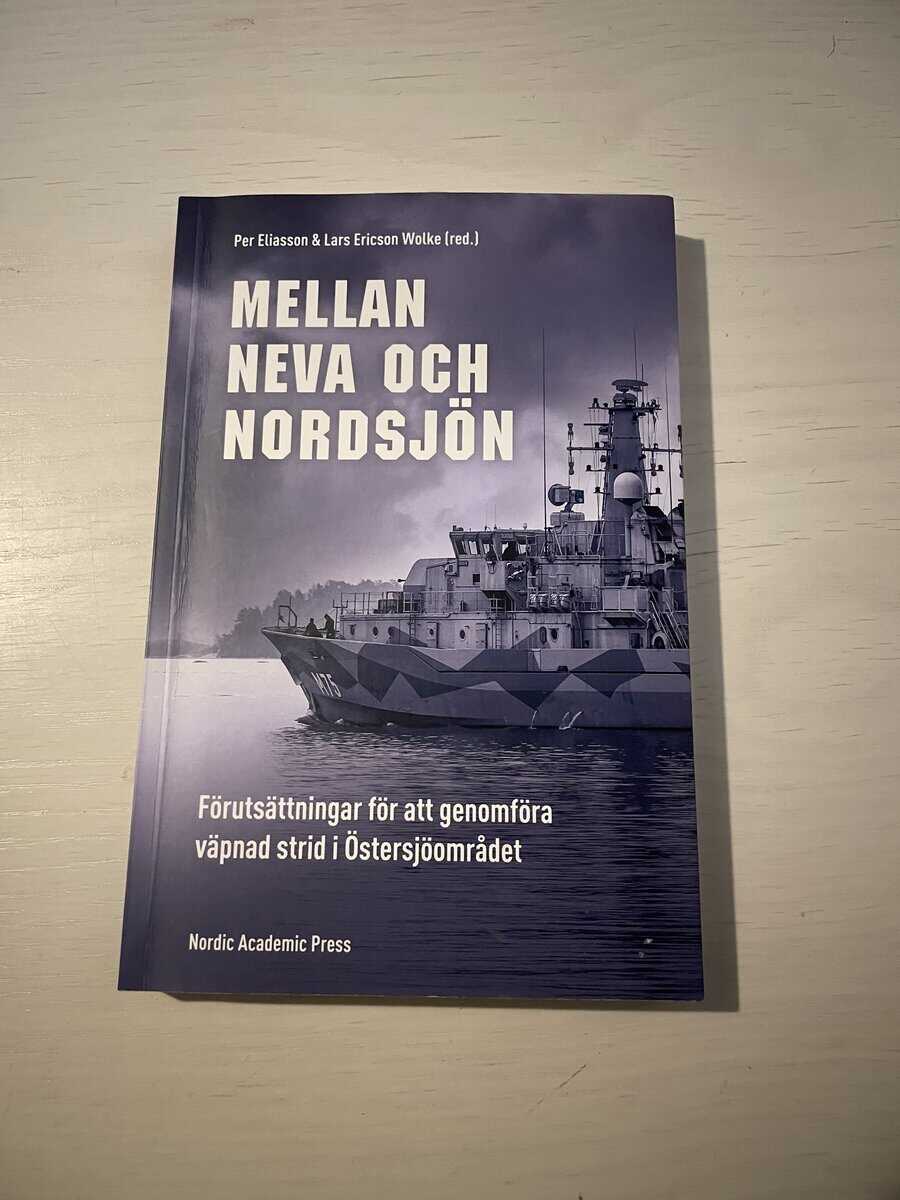 Mellan Neva och Nordsjön